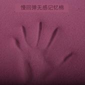 透气记忆棉凝胶记忆棉床垫薄慢回弹薄垫榻榻米垫子家用替换舒适垫