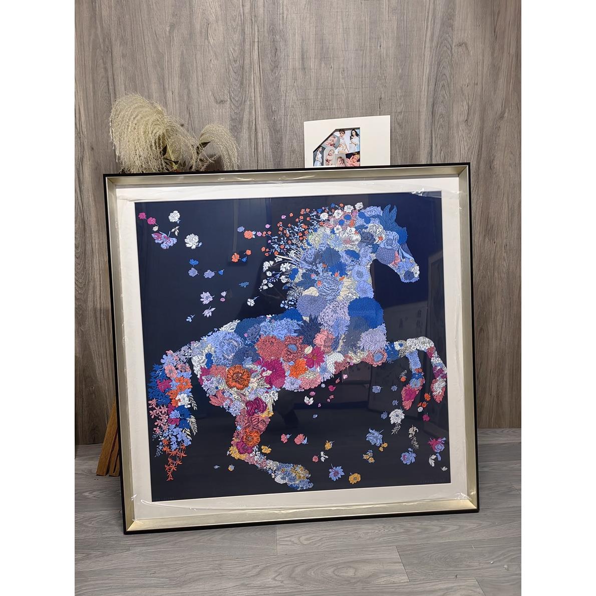 丝巾框架90*90无损框架围巾披肩羊绒140方形丝巾框架45金属豪华框