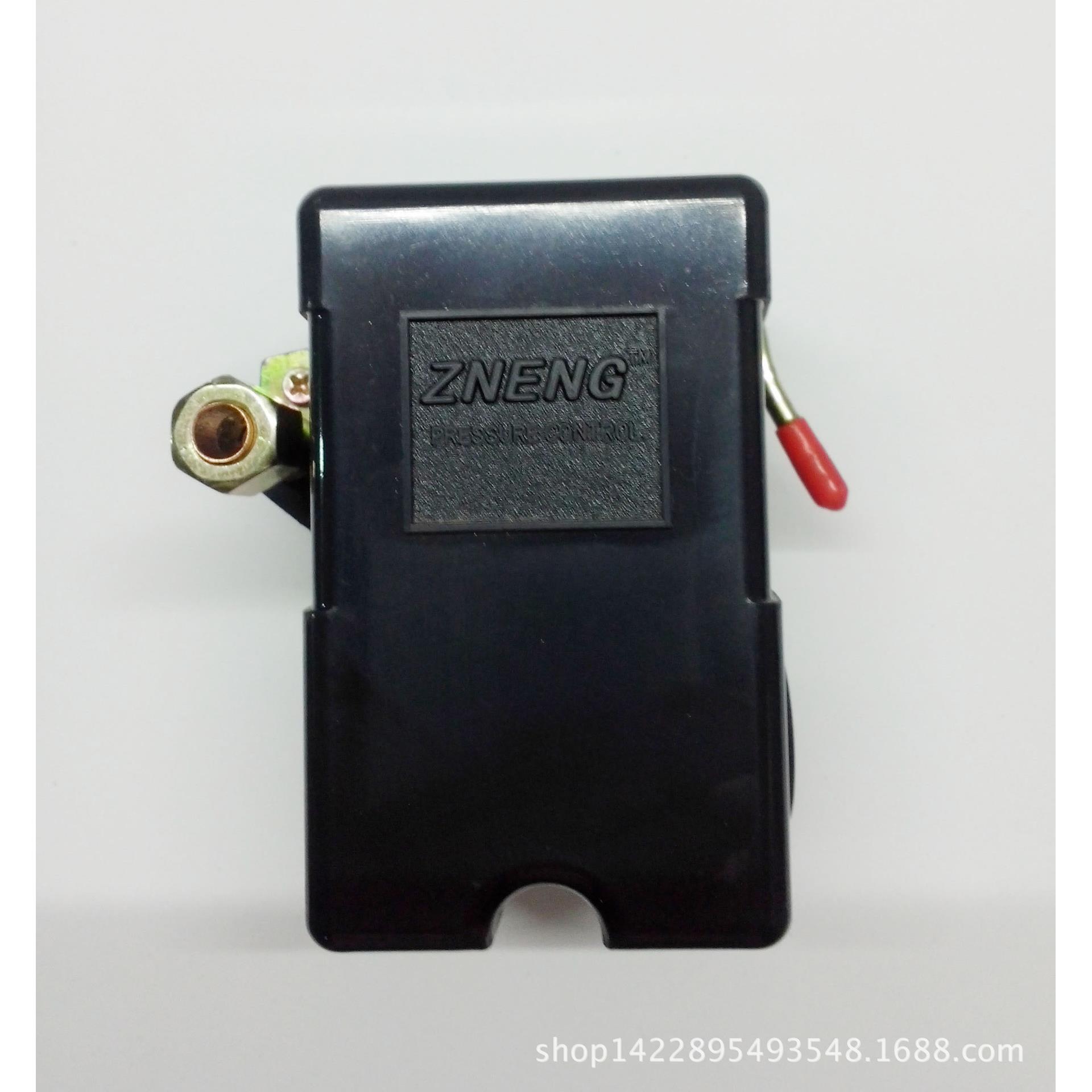 厂家直销空压机压力开关气压自动开关 压力控制器气泵开关卧式8KG