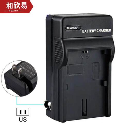 适用富士电池座充FNP45 LI42B FNP80 NP-W126 W235充电器