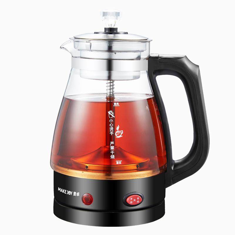 煮茶器家用煮茶壶黑茶专用多功能电水壶全自动养生蒸汽喷淋式泡茶