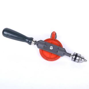 多功能手钻家用手动钻孔器木工打孔器diy多用手工转淳枫 手摇钻