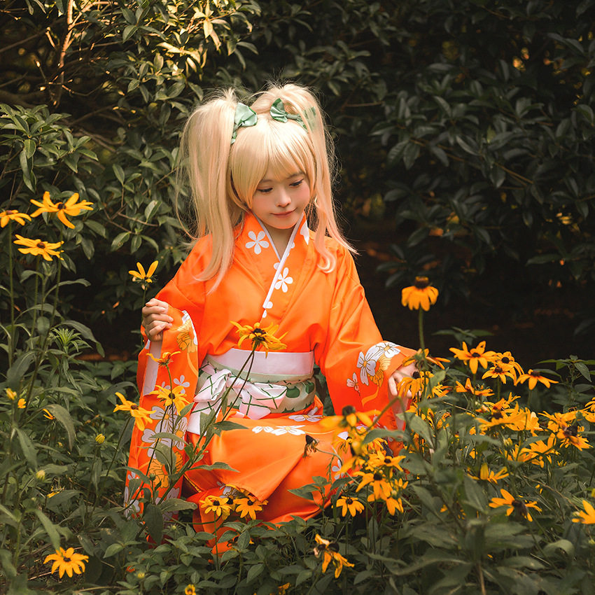 新弹丸论破cos服西园寺日寄子