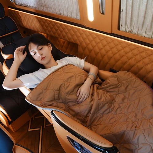 畅意游露营电热毯加热野餐垫加绒可拼接户外睡垫防潮垫露营取暖