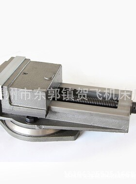 速发精密平口钳刨床铣床平口钳QB200 250 00 20寸平口钳铣床台钳