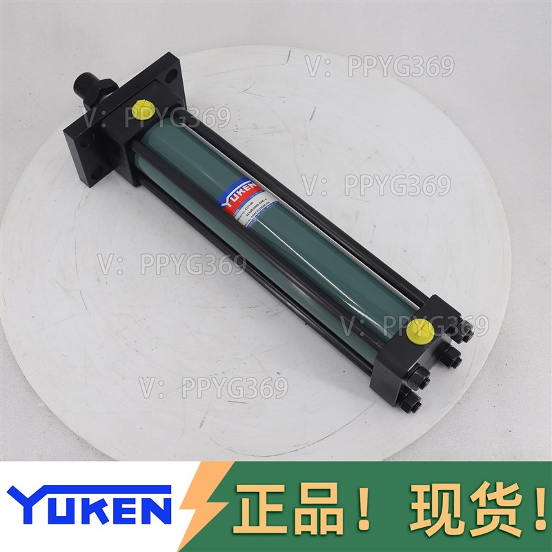 速发全新现货 日本YUKE油研液压油缸T140-FE6B10-BD-EK液压缸