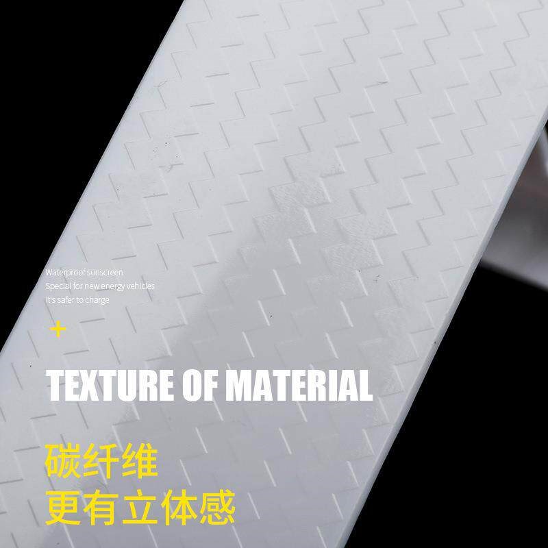 速发汽车尾翼通用迷你超跑小尾翼个性装饰件碳纤维纹路头盔改装