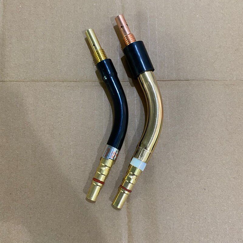 速发20二氧化碳焊枪弯管二氧化碳款弯管弯脖成都20焊枪配件