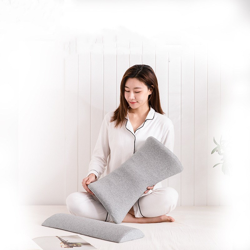 速发 款慢回弹腰部支撑非护腰枕新床上睡眠腰枕腰垫孕妇睡枕觉头