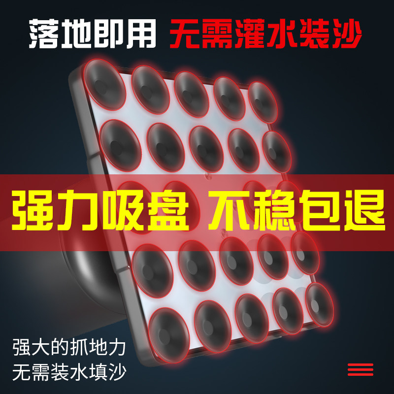 速发儿童拳击沙袋立式训练器材散打沙包手套跆拳道小孩家用不倒翁