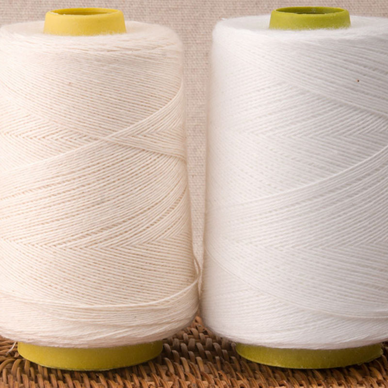 速发家用针线白棉线用被子线手缝粗线大卷涤纶线被罩专红加粗缝利