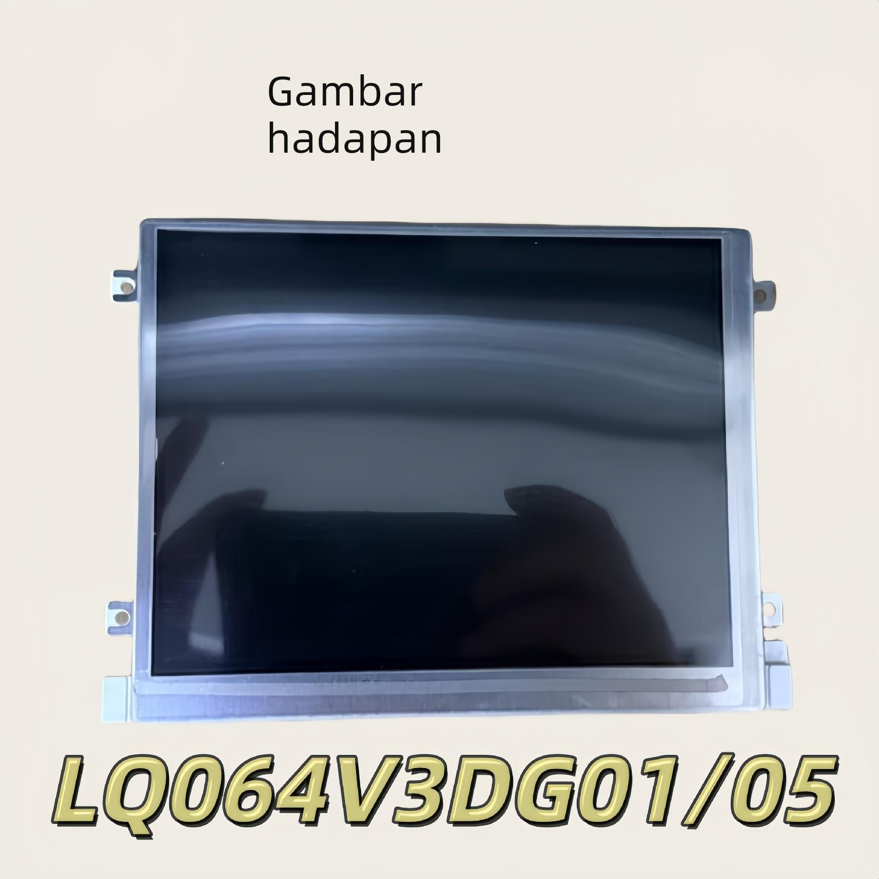 全新原装夏普6.4寸 LQ064V3DG01 LQ064V3DG05/06/07工业液晶屏