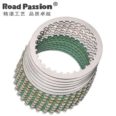 适配哈雷 XL1200N XL883 1340 布尔1200离合器片离合片摩擦片铁片