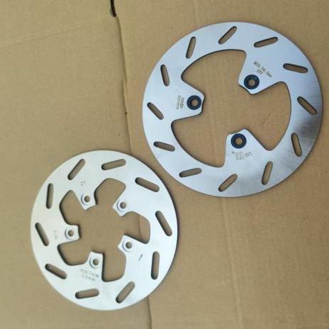 标致摩托 托 QP150水冷风冷 姜戈 SF3 SF4 前后碟煞盘 碟煞盘 制