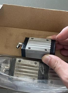 SXR24 SXR28 SXR33 SSXR24 SSXR28 SSXR33进口直线导轨滑块