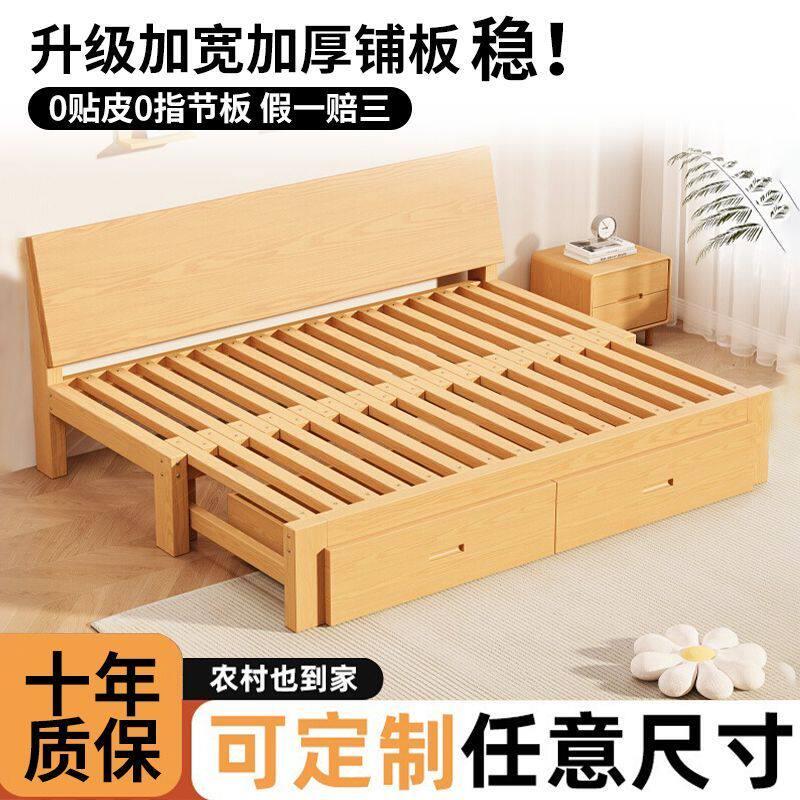 沙发床一体两用家居储物沙发床小户型简易榻榻米伸缩多功能拼接床