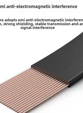 M2转Pcie适配器线缆M.2 Nvme转Pci-E3.0 X4X16槽位扩展线缆网卡扩