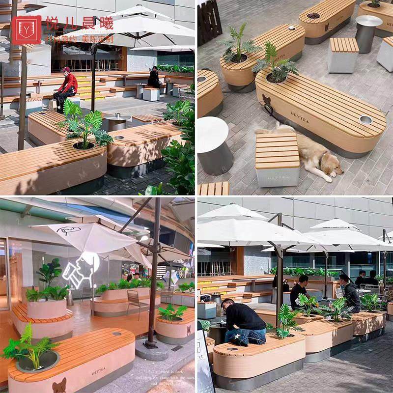 玻璃纤维花盆坐凳公共休息椅商场奶茶店宠物座椅户外广场景观休闲,商业/办公家具,休闲椅系列,淘宝优惠券,粉丝福利购,淘宝优惠卷