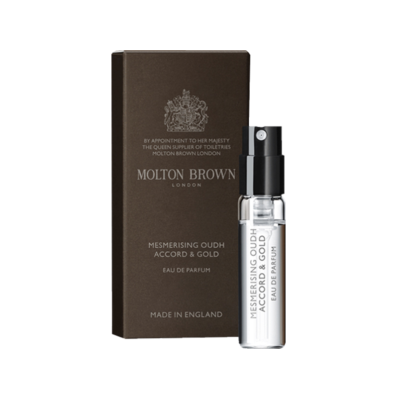 【顺手买一件】MoltonBrown摩顿布朗持久留香浓香水1.5ml