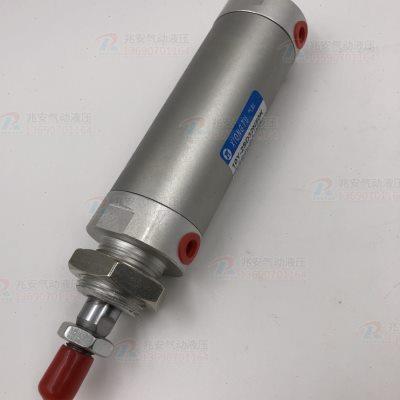 10Y-2SD32N50K 标准陶瓷磨边机气缸肇庆产铝合金材料迷你气缸