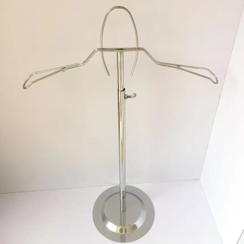 儿童挂版羊毛衫架T型衣架展示架丁字架男女士衣服架衣撑衣挂台架