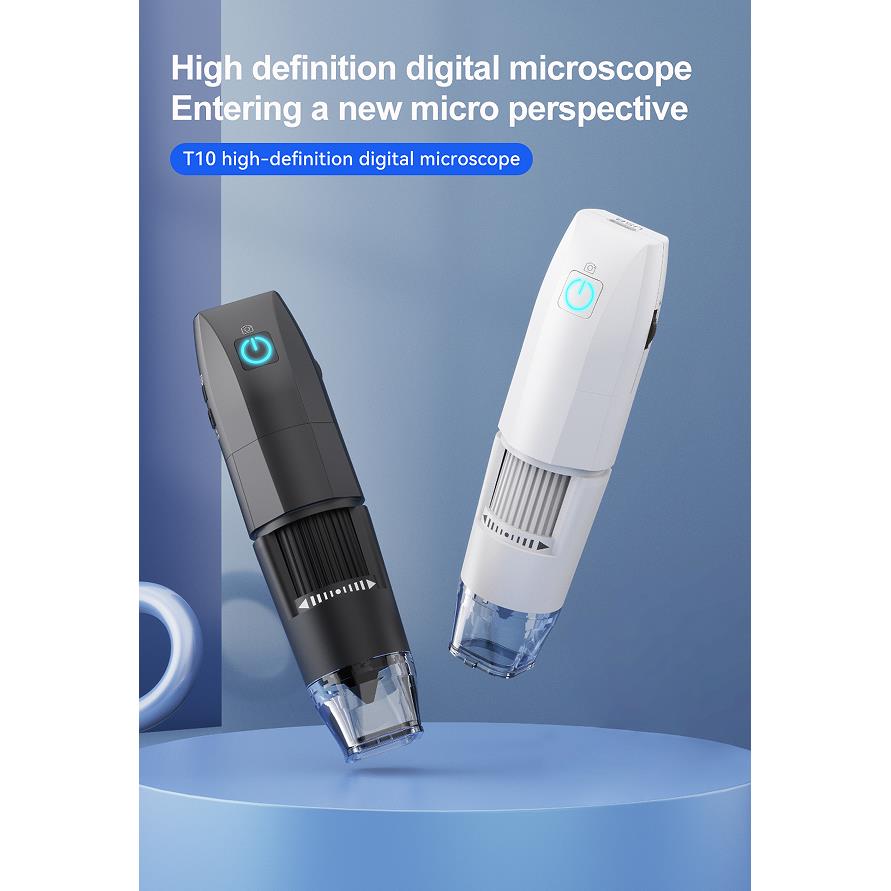 电子放大镜usb高清工业电路板维修用支架数码显微镜电脑测量