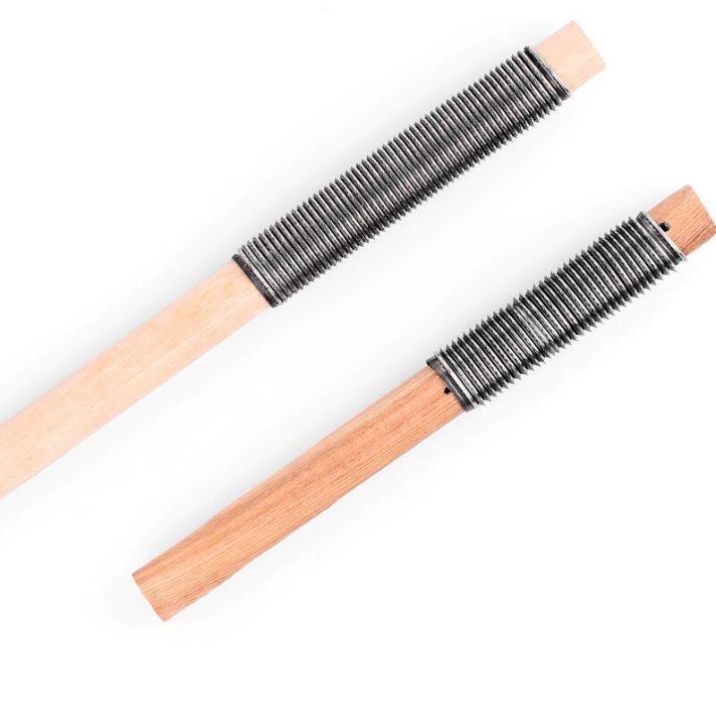 鞋底打磨工具修鞋锉刀内胎补胎工具锉刀粘胶木头挫毛轮胎修鞋补鞋