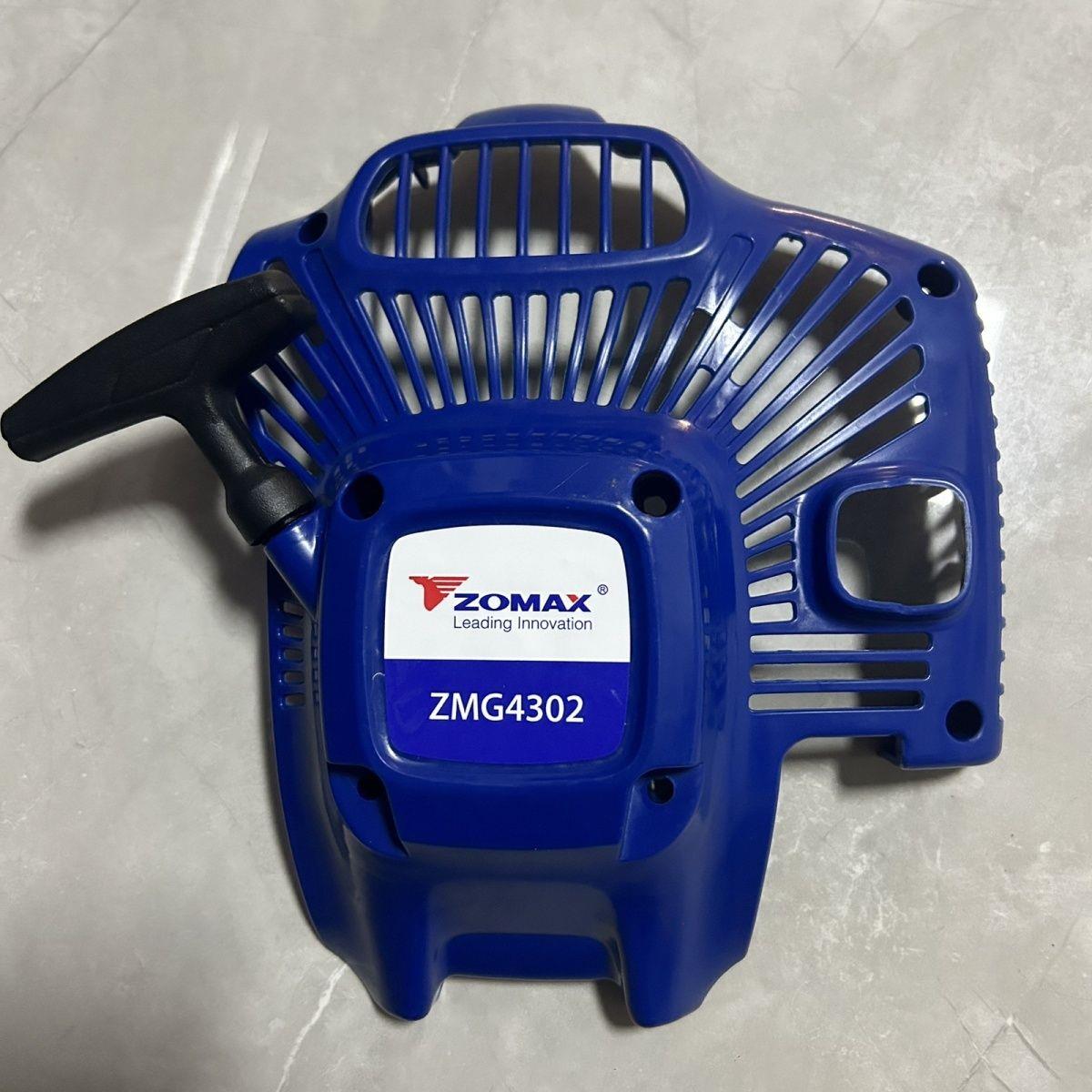 中马4302割草机启动器ZMG4302原装拉盘ZOMAX割灌机启动总成原厂