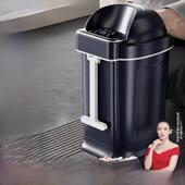 高深泡脚桶过膝全自动智能加热恒温杀菌洗脚盆家用足浴按摩桶2796