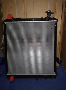 JAC江淮货车配件新骏铃帅铃康铃好运威铃散热器总成水箱