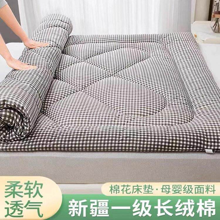 床垫硬垫子棕垫床垫天然椰棕加硬床垫棕榈软床垫10cm厚海棉垫家用