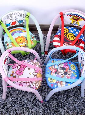 婴儿椅称为椅子家庭卡通宝宝Bb吃舒缓餐椅儿童的长凳小椅子靠背椅