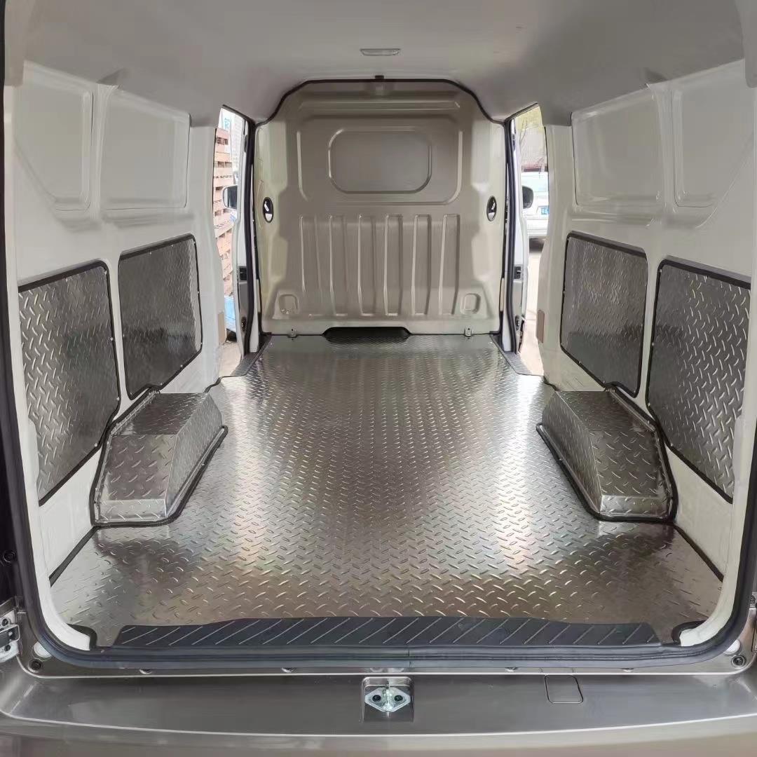 长安跨越星V5V3v7改装配件不锈钢地板地垫汽车专用车厢铝合金护板