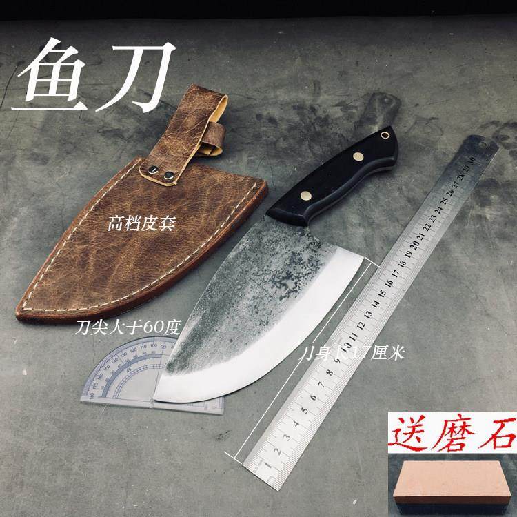 龙泉古法纯手工锻打菜刀锰钢切肉刀家用户外菜刀小菜刀锋利杀鱼刀,厨房/烹饪用具,菜刀,淘宝优惠券,粉丝福利购,淘宝优惠卷