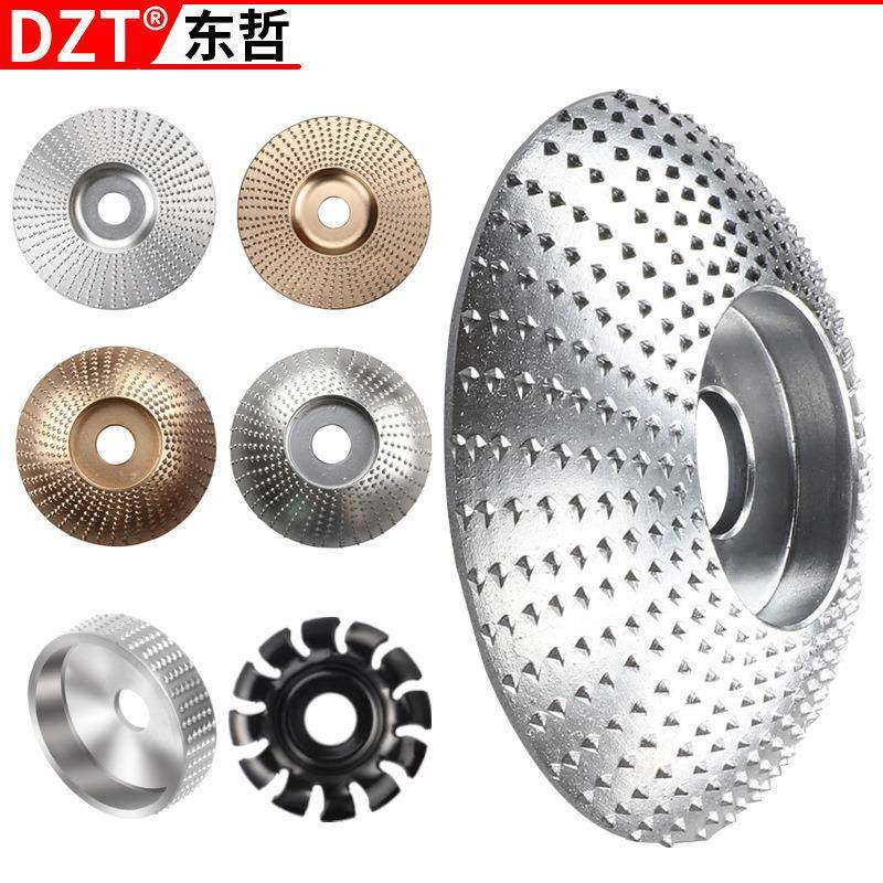 厂家供应 木工打磨塑型刺盘 角磨机打磨盘磨轮修磨刀抛光轮刺盘