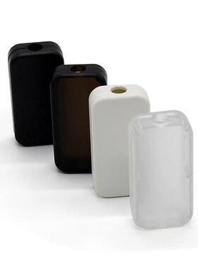 电子模块配套线卡电子接线盒塑料外壳标准式仪表器过线盒壳体 S71