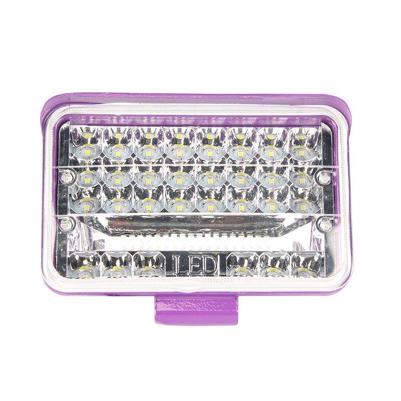 LED射灯电瓶车12V-80V灯大视野货车车灯农用车电动车高亮大灯前灯