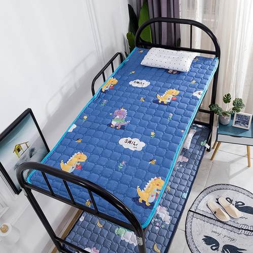 学生宿舍床垫单人床垫子薄软垫0.9m榻榻米加厚垫被床褥子