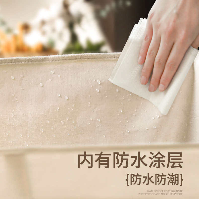 夹缝脏衣篓家用窄缝收纳筐落地大容量洗衣篮子可折叠口篓高颜值,收纳整理,脏衣篮,淘宝优惠券,粉丝福利购,淘宝优惠卷