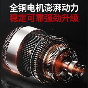 1德国猛全动自吸泵用自来水静音自加压泵抽水220ZXBV水管增压家威