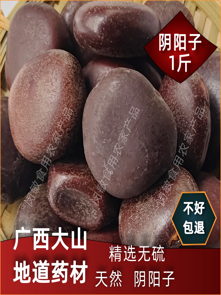 广西野生阴阳子龙凤子木腰子过江龙500g深山肾树宝天然中药材包邮