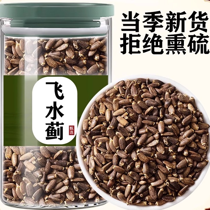 水飞蓟籽野生中药材水飞蓟