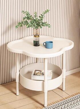 沙发边几家用可移动茶几置物架卧室床头桌子网红迷你小户型侧边柜