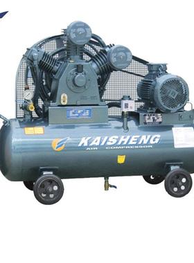 厂家供应空气压缩机0.5立方压力12.5公斤HTA80低压空压机