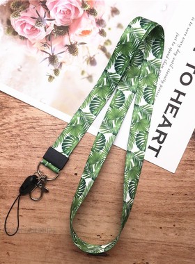 Neck Strap Lanyard for keys ID Card Gym  Mobile Phone Straps