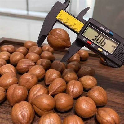 极速新品屁桃姬宝核桃配件手工diy文玩时尚配饰佛珠手串T2678