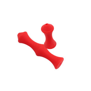 弓箭护指直拉反曲弓弦硅胶橡胶滚柱射箭护具定位配件搭箭支免护指