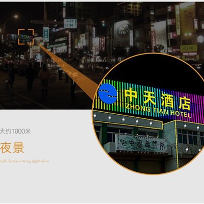 极速望远光学红点4倍镜十字镜狙击瞄准器32倍单筒高清全息真实八