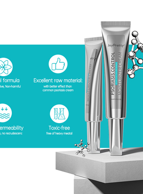 JoyPretty Ointment from Psoriasis Herbal Body Psoriasis Trea