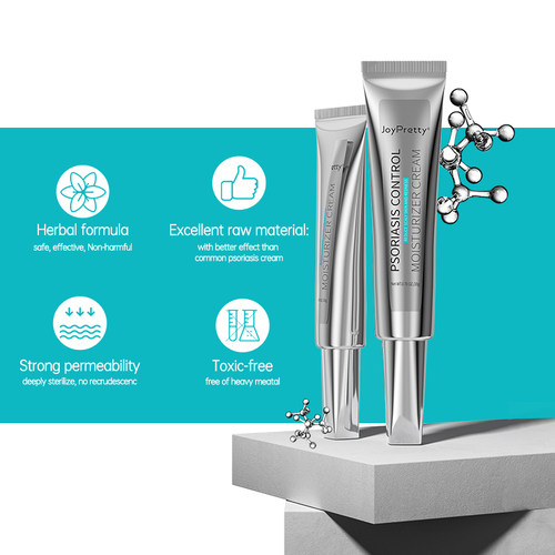 JoyPretty Ointment from Psoriasis Herbal Body Psoriasis Trea